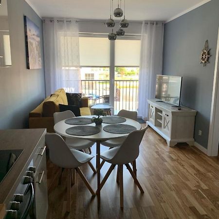 Apartamenty Nad Baltykiem Kolobrzeg Bagian luar foto