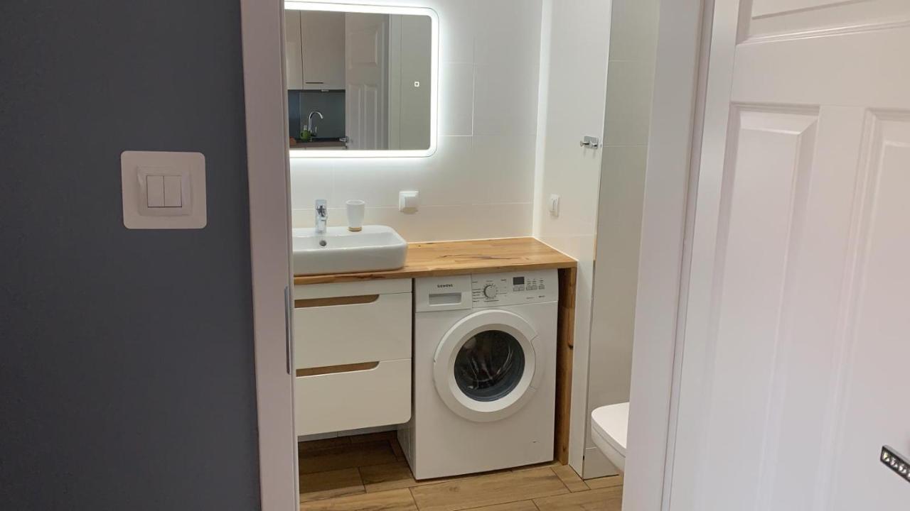 Apartamenty Nad Baltykiem Kolobrzeg Bagian luar foto