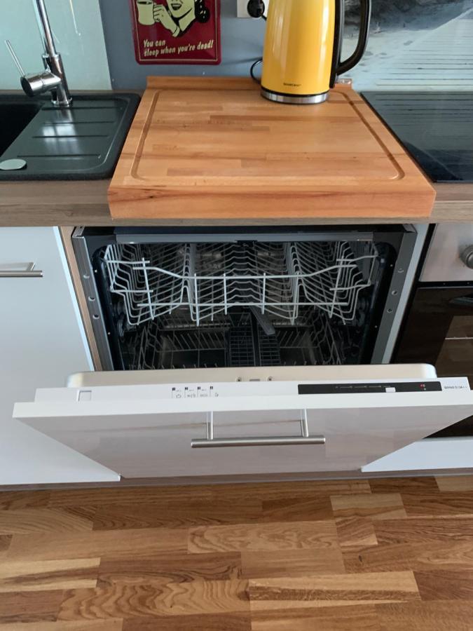 Apartamenty Nad Baltykiem Kolobrzeg Bagian luar foto