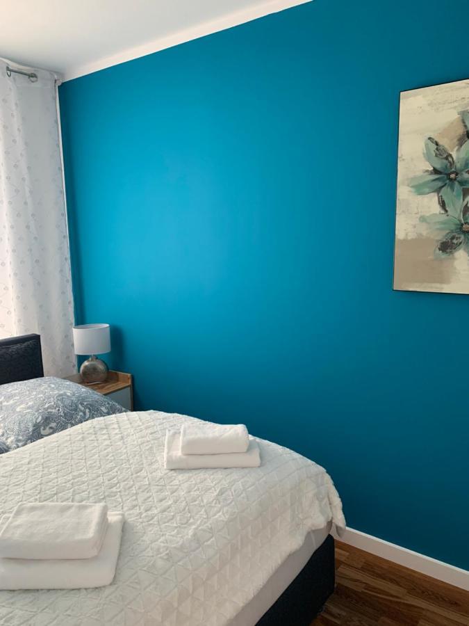 Apartamenty Nad Baltykiem Kolobrzeg Bagian luar foto