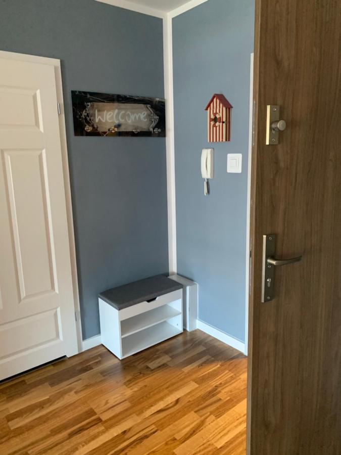 Apartamenty Nad Baltykiem Kolobrzeg Bagian luar foto