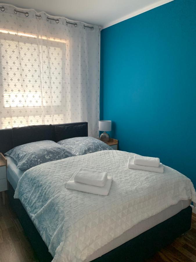 Apartamenty Nad Baltykiem Kolobrzeg Bagian luar foto