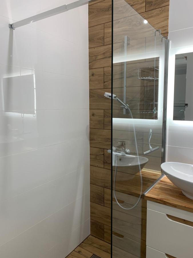 Apartamenty Nad Baltykiem Kolobrzeg Bagian luar foto