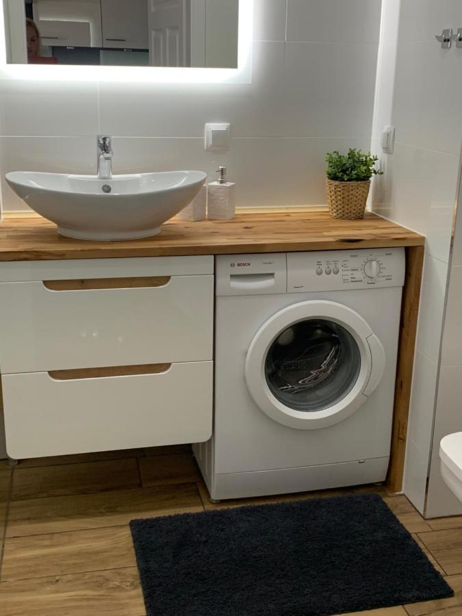 Apartamenty Nad Baltykiem Kolobrzeg Bagian luar foto