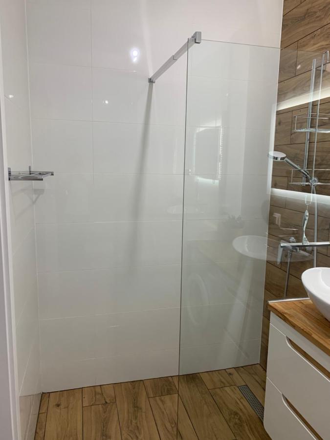 Apartamenty Nad Baltykiem Kolobrzeg Bagian luar foto