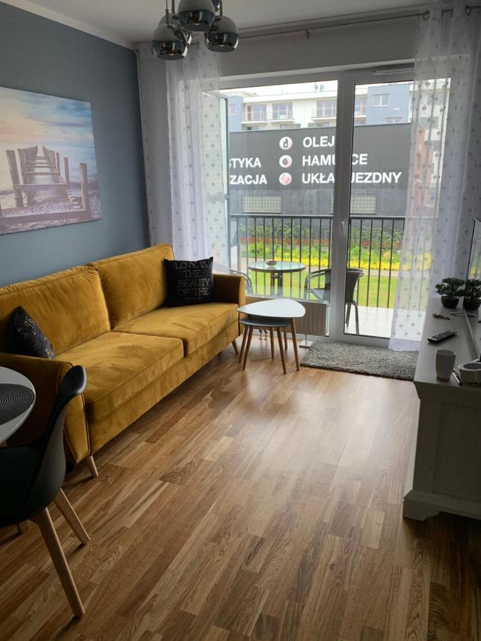Apartamenty Nad Baltykiem Kolobrzeg Bagian luar foto