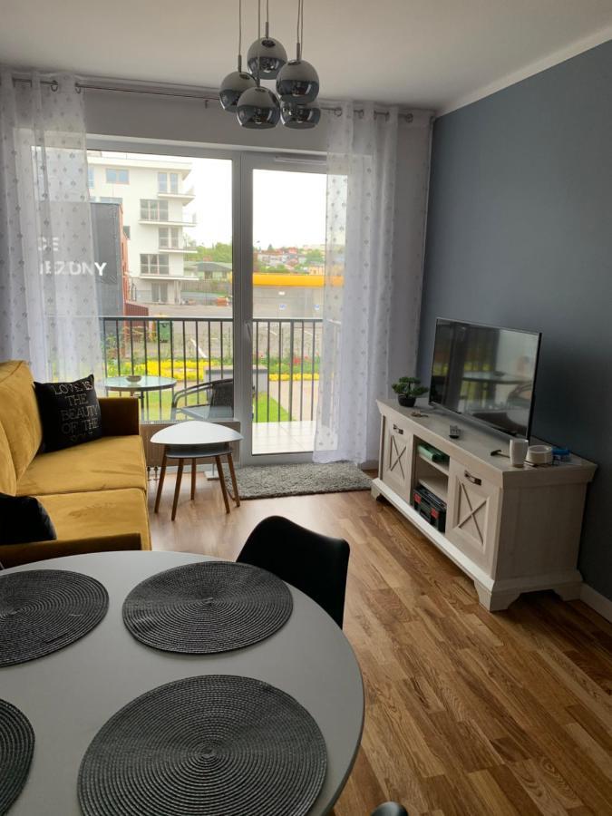 Apartamenty Nad Baltykiem Kolobrzeg Bagian luar foto