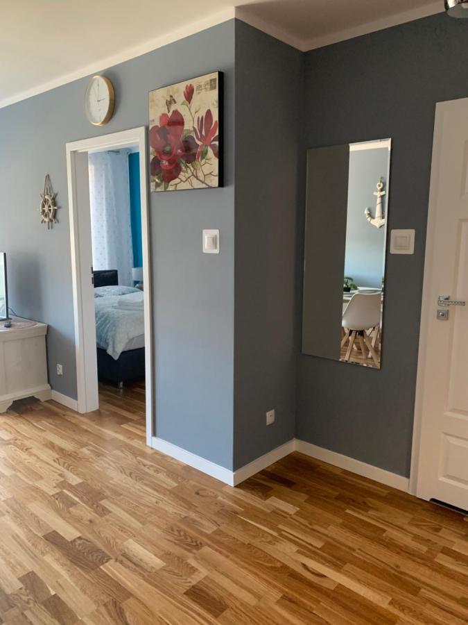 Apartamenty Nad Baltykiem Kolobrzeg Bagian luar foto