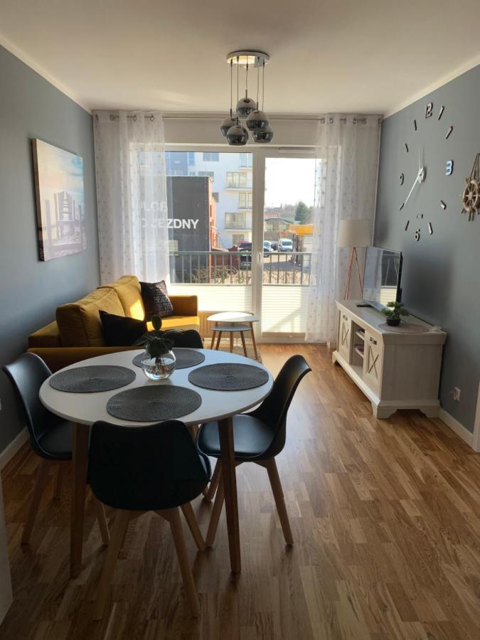 Apartamenty Nad Baltykiem Kolobrzeg Bagian luar foto