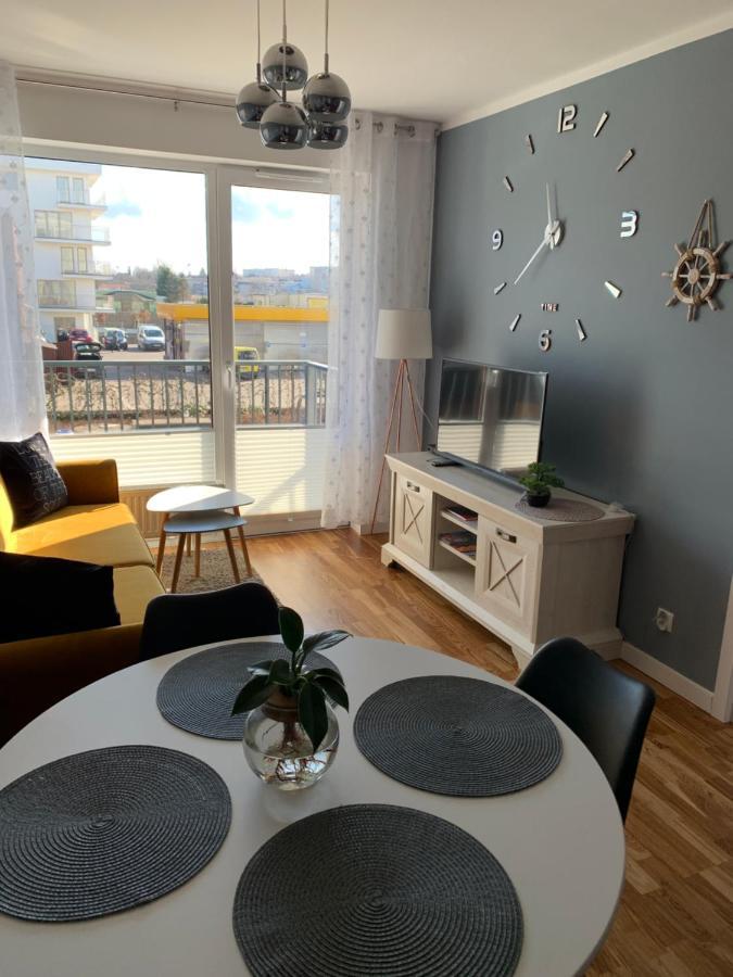 Apartamenty Nad Baltykiem Kolobrzeg Bagian luar foto
