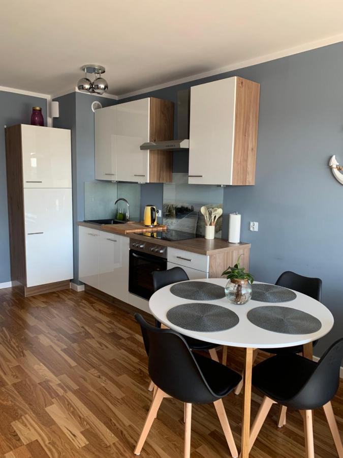 Apartamenty Nad Baltykiem Kolobrzeg Bagian luar foto