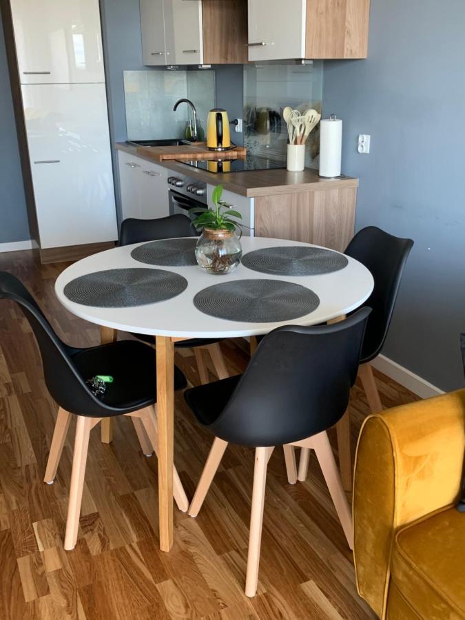 Apartamenty Nad Baltykiem Kolobrzeg Bagian luar foto