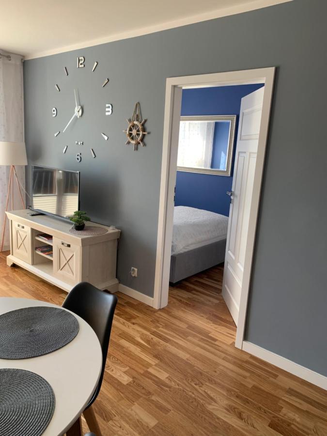 Apartamenty Nad Baltykiem Kolobrzeg Bagian luar foto