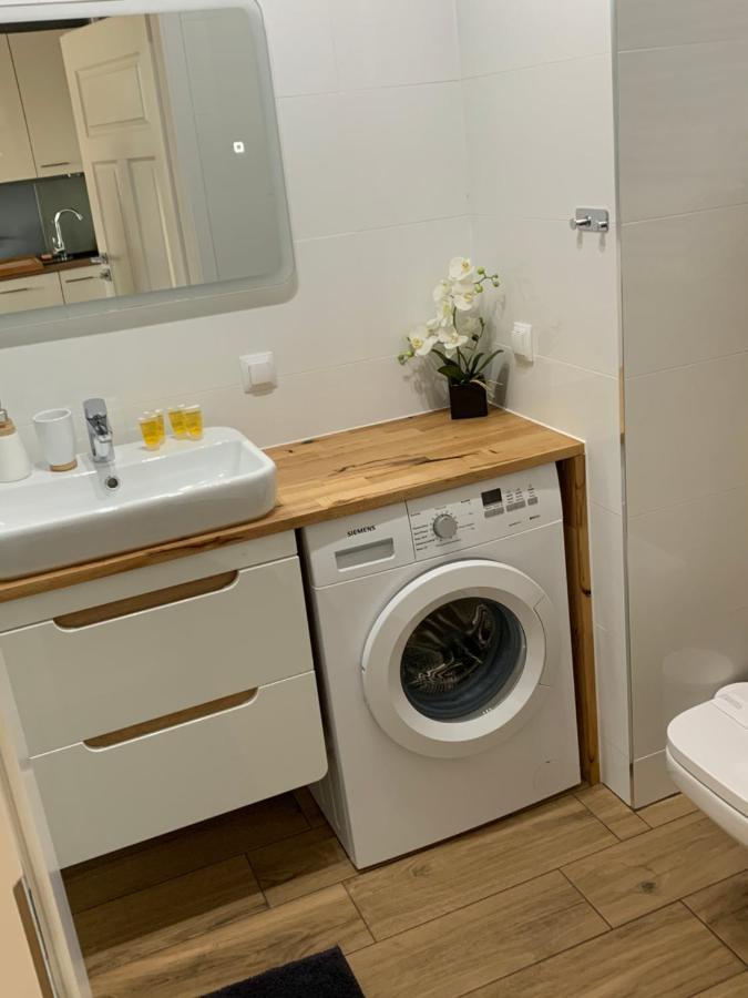 Apartamenty Nad Baltykiem Kolobrzeg Bagian luar foto