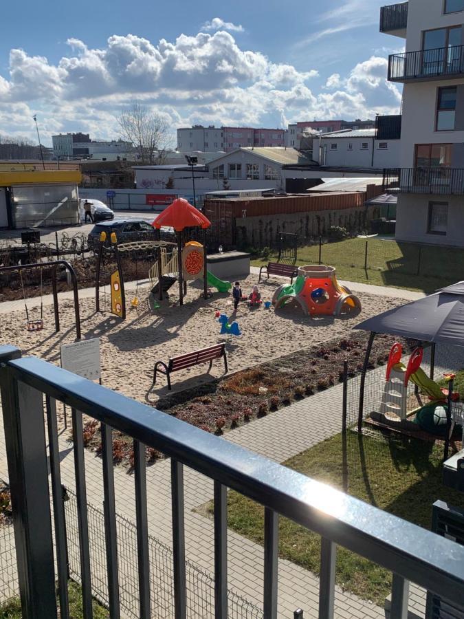 Apartamenty Nad Baltykiem Kolobrzeg Bagian luar foto