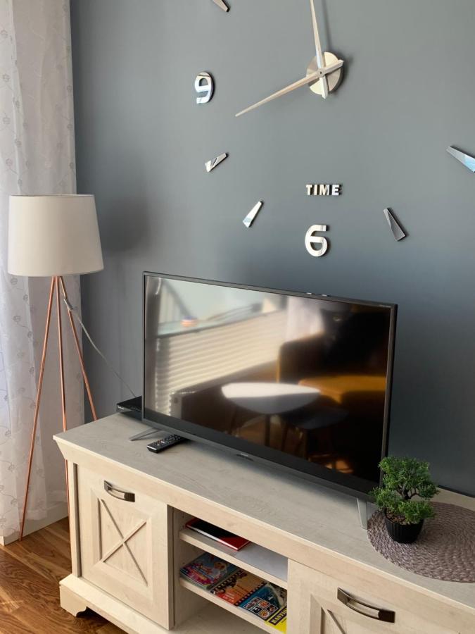 Apartamenty Nad Baltykiem Kolobrzeg Bagian luar foto