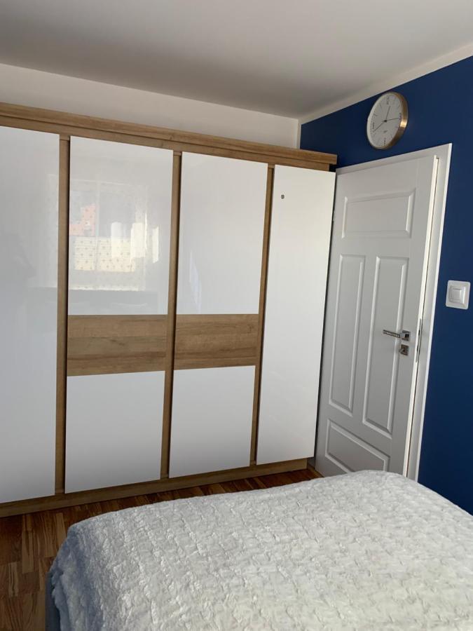 Apartamenty Nad Baltykiem Kolobrzeg Bagian luar foto