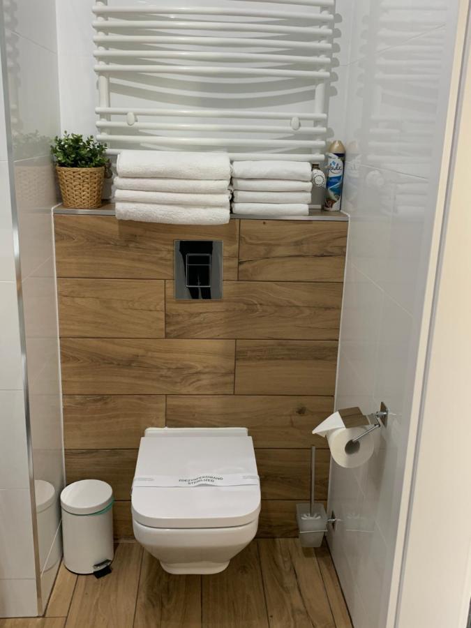 Apartamenty Nad Baltykiem Kolobrzeg Bagian luar foto