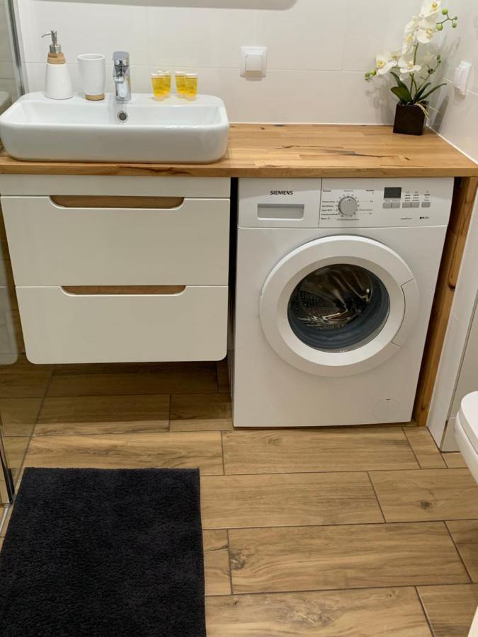 Apartamenty Nad Baltykiem Kolobrzeg Bagian luar foto