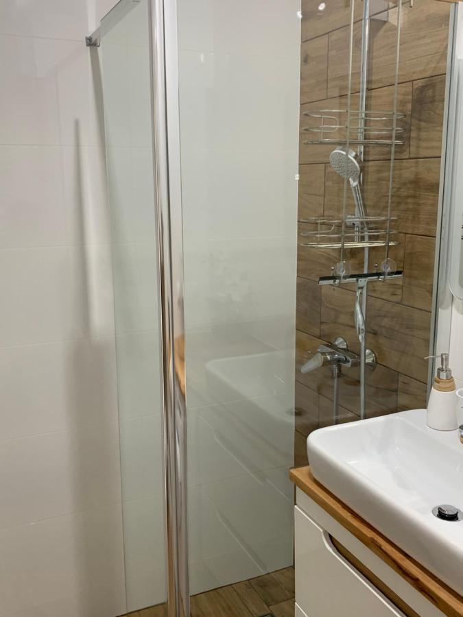 Apartamenty Nad Baltykiem Kolobrzeg Bagian luar foto